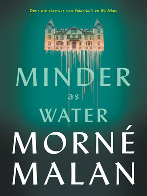 cover image of Minder as water